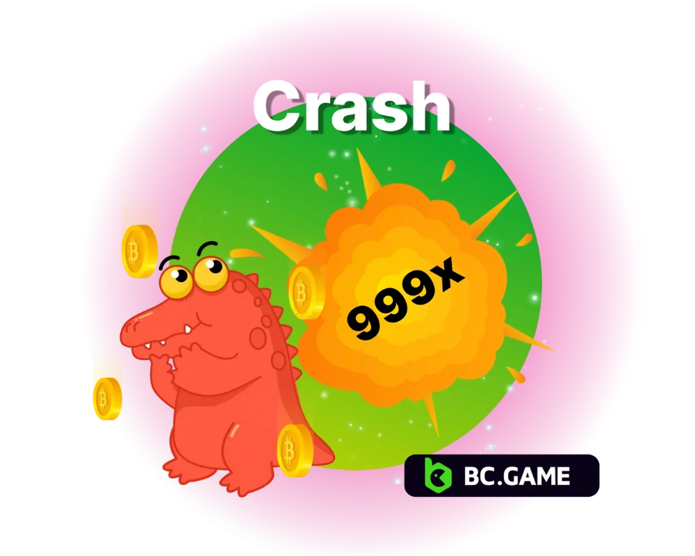 BC Game Crash