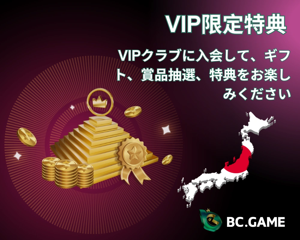 BC.Game VIP